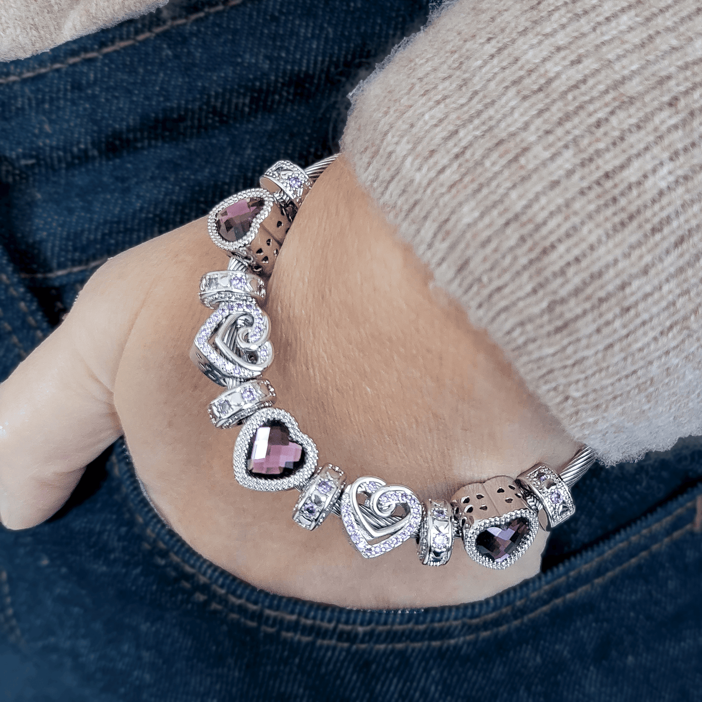 Pulsera para Hija