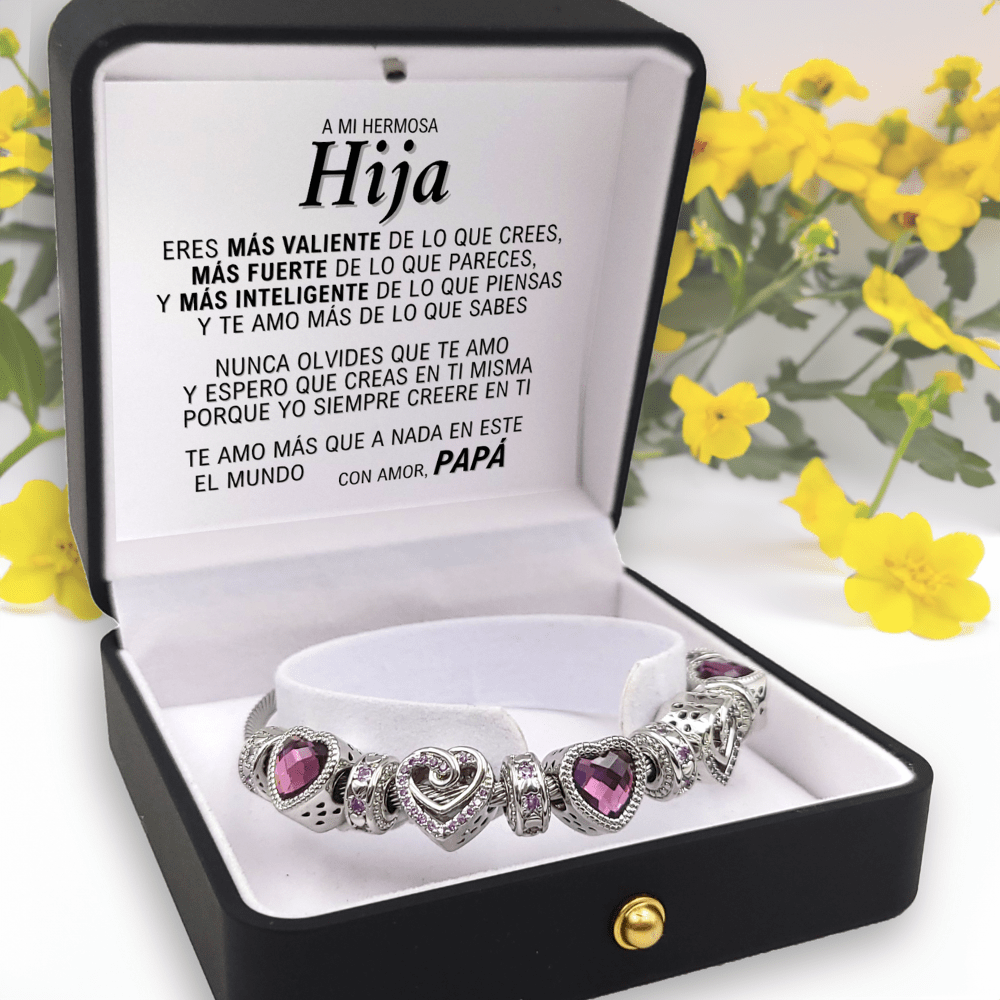 Pulsera para Hija