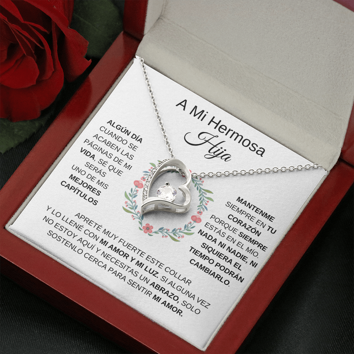 Collar para hija
