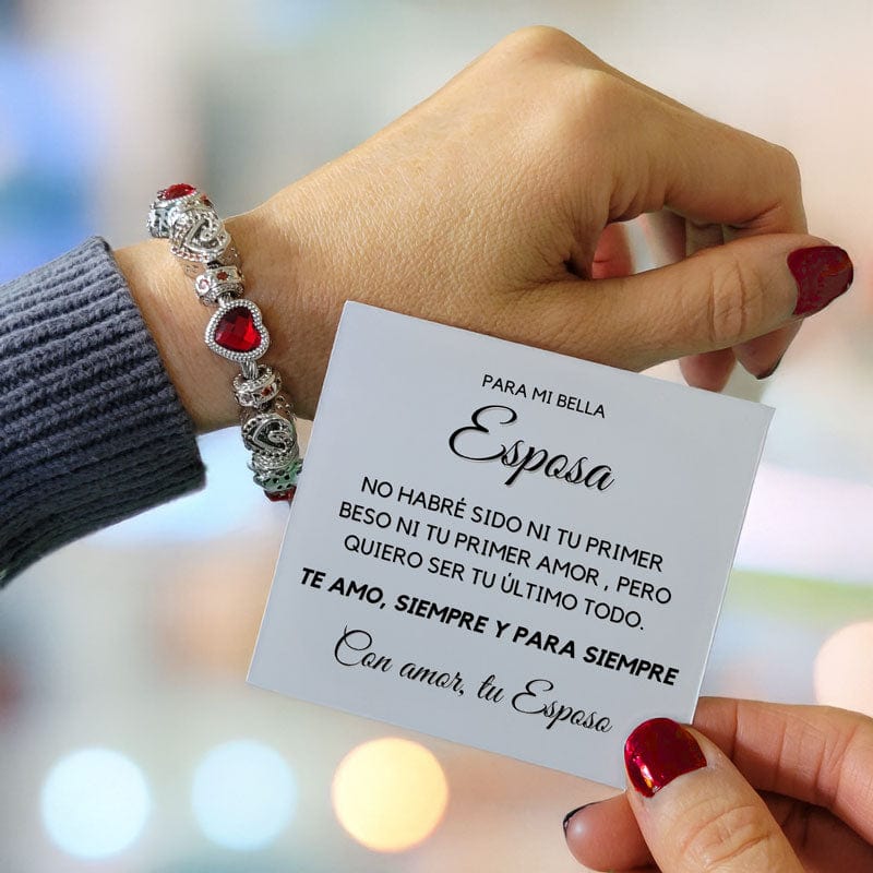 Pulsera para Esposa
