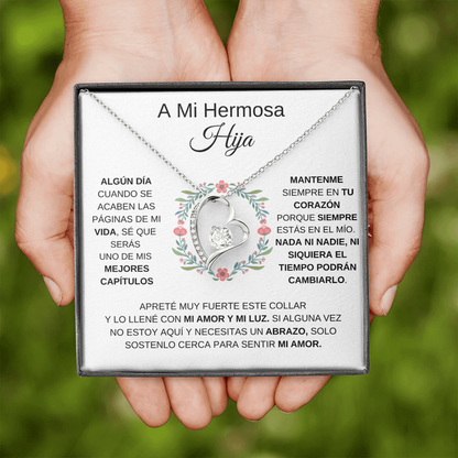 Collar para hija